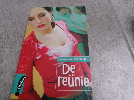 Simone van der Vlugt : De REUNIE - 0