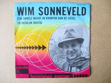 s5557 wim sonneveld - een zwoele nacht in krimpen aan de ijssel