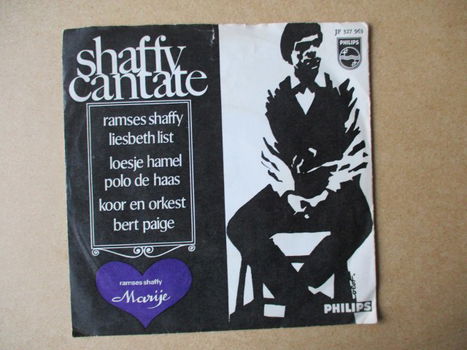 s5565 ramses chantant - shaffy cantate - 0