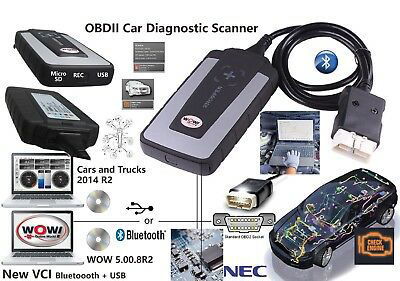 WOW WURTH OBD software SNOOPER DOWNLOAD - 1