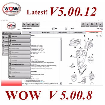 WOW WURTH OBD software SNOOPER DOWNLOAD - 5