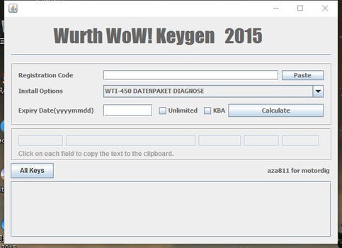 WOW WURTH OBD software SNOOPER DOWNLOAD - 7