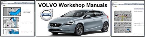 VOLVO werkplaatshandboeken PDF bestanden - 1