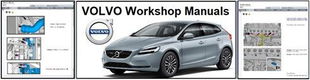 VOLVO werkplaatshandboeken PDF bestanden - 1 - Thumbnail