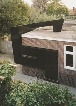 FRANK HAVERMANS - ARCHITECTONISCHE CONSTRUCTIES - 4