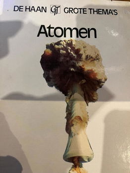 Jouke de Haan - Atomen (Hardcover/Gebonden) - 0