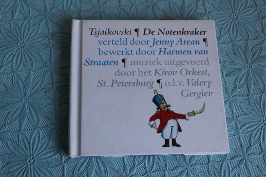 De Notenkraker - Tsjaikovski boekje + cd - 0