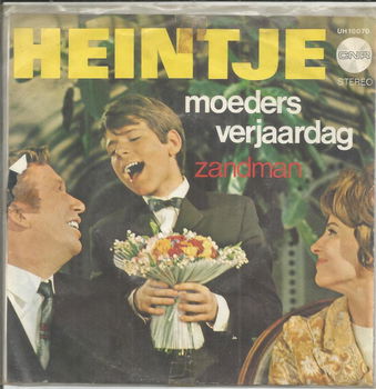 Heintje – Moeders Verjaardag (1970) - 0