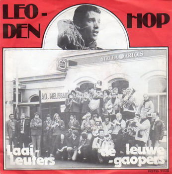 Leo Den Hop – Rij Jij Drink Ik (1978) - 0