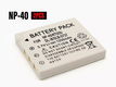 NP40 Batterij voor Fujifilm FinePix V10 Z1 Z2 Z3 Z5FD Zoom - 0 - Thumbnail