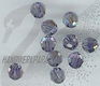 Swarovski 5000 Tanzanite AB 6mm 39 Stuk of P.St. - 1 - Thumbnail