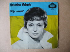 s5572 caterina valente - mijn souvenir