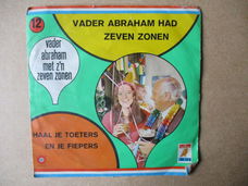 s5573 vader abraham - vader abraham had zeven zonen