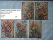 vintage plaatjes bloemen 56 - laatste set - eenmalig - 0 - Thumbnail