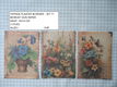 vintage plaatjes bloemen 71 - laatste set - eenmalig - 0 - Thumbnail