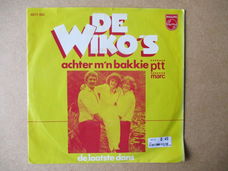 s5577 de wiko's - achter m'n bakkie