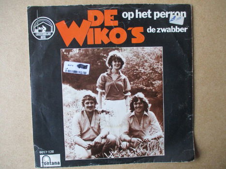 s5578 de wiko's - op het perron - 0