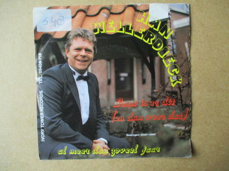 s5579 han wellerdieck - soms is het dit - 0