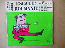 s5590 abc du voyage - escale en roumanie