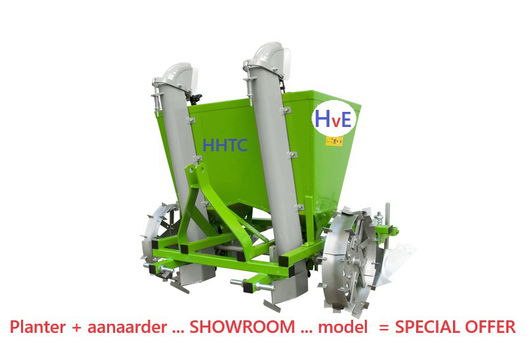 Aardappelplanter / Potatoseeder = SUPER SALE - 0