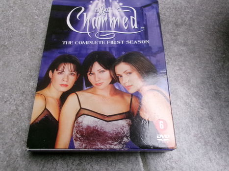 Charmed : The complete first season - 0