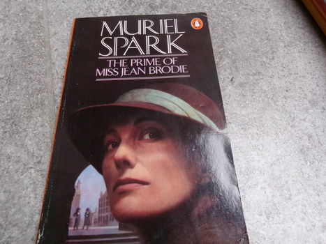 Muriel Spark : The Prime of Miss Jean Brodie - 0