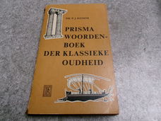 Prisma Woordenboek der klassieke oudheid