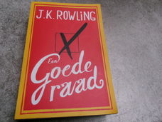 J.K. Rowling : Een Goede Raad