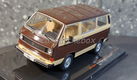 Volkswagen T3 Caravelle 1981 bruin 1:43 Ixo V1105 - 1 - Thumbnail