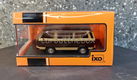 Volkswagen T3 Caravelle 1981 bruin 1:43 Ixo V1105 - 3 - Thumbnail