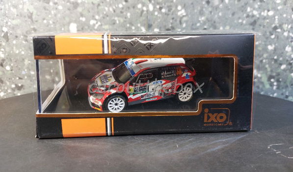 Skoda Fabia Rally2 #38 1:43 Ixo V1107 - 3