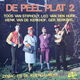 LP - De Peel Plat 2 - Zemac en de Keiengalmers - Helmonds Carnaval 1983 - 0 - Thumbnail