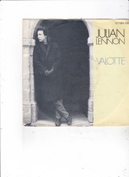 Single Julian Lennon - Valotte - 0