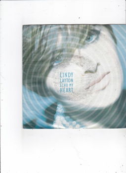 Single Lindy Layton - Echo my heart - 0