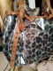 Tas met ocelotprint van Stuart Weitzman - 3 - Thumbnail