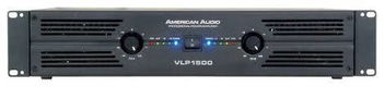 American Audio VLP1500 versterker, 2x675Watt bij 4Ohm, Nieuw, ongebruikt - 1 - Thumbnail