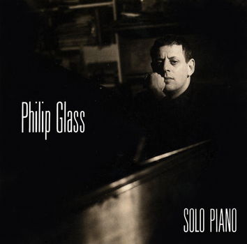 Philip Glass – Solo Piano (CD) - 0