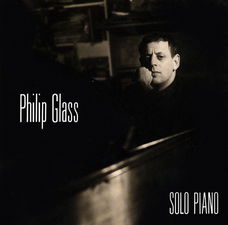 Philip Glass – Solo Piano (CD)