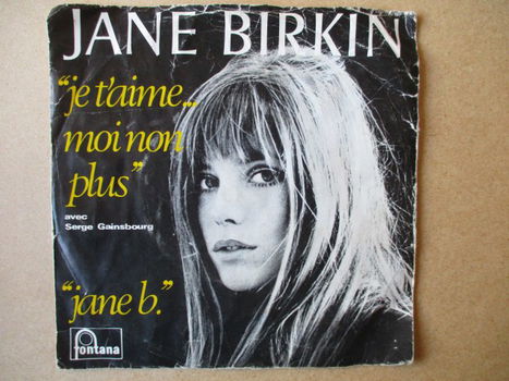 s5634 jane birkin - je taime moi non plus - 0