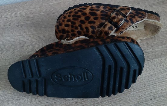 Scholl instappers / sandalen - 3