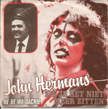 John Hermans – Hé Hé Wa Dachie (1983) - 0