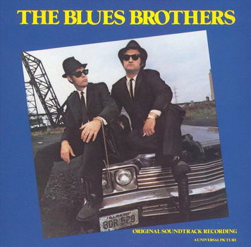 The Blues Brothers - The Blues Brothers (LP) - 0