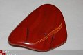 #65 Rode Jaspis Red Jasper Knuffel trommelsteen - 1 - Thumbnail