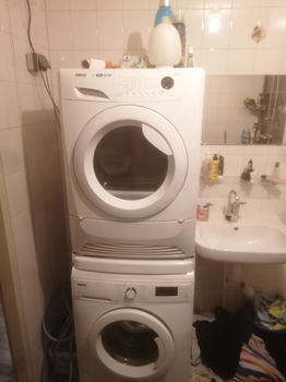 Zanussi time care 8kg wasmachine - 0