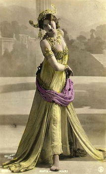 Mata Hari - fotoprint - 0