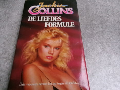 De liefdesformule - Jackie Collins - 0