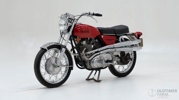 Norton Commando 750 S '70 CH2980 - 0