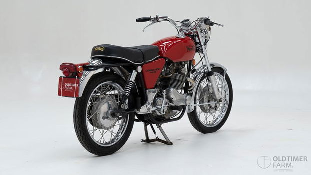 Norton Commando 750 S '70 CH2980 - 1