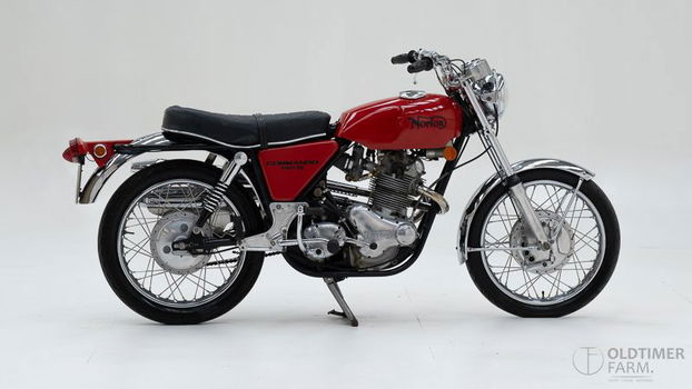 Norton Commando 750 S '70 CH2980 - 2