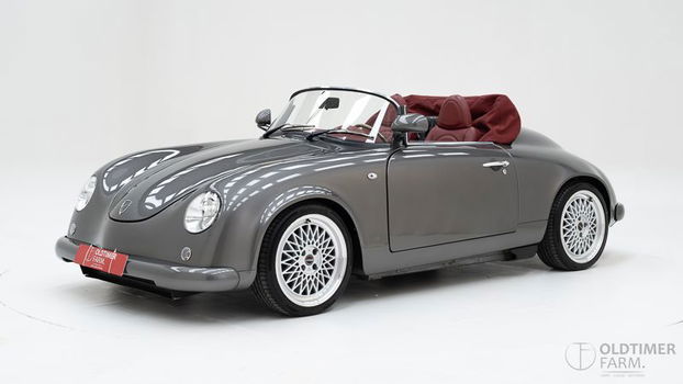 PGO Speedster II '2008 CH5022 - 0